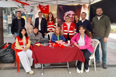 CHP Tepebaşı ​“Katlanmak Zorunda Değilsiniz” Sloganıyla Sahada