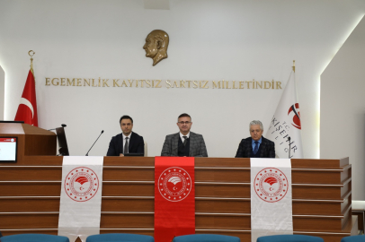 Eskişehir’in Geleceği İçin İl Su Kurulu Toplandı: Kritik Kararlar Alındı!