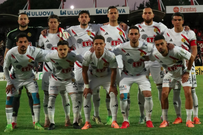 Eskişehirspor Turu Eskişehir'e Bıraktı