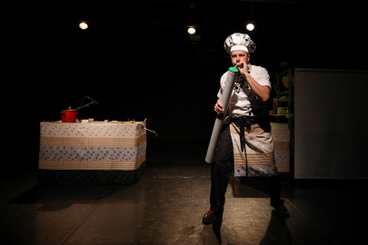 Sekiz Ülkeden Tiyatro Ekipleri Festival İçin Eskişehir'e Geliyor