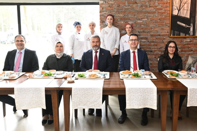 Turizm Fakültesi’nden Turizm Haftası’na Özel Menü