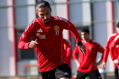 Eskişehirspor Tur İçin Hazırlıklarına Başladı