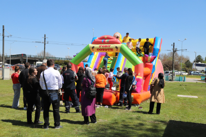 Büyükşehir'den 23 Nisan Şöleni