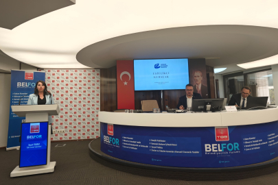 Büyükşehir'in Altı Projesi Ankara’da Örnek Gösterildi