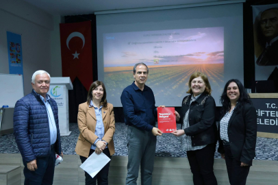 Çifteler'de Kuru Tarım ve Tasarruflu Sulama Masaya Yatırıldı