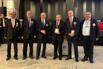 EGC’nin 75’inci Yılına Muhteşem Kutlama