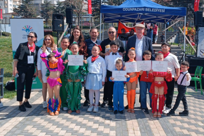 Gökmeydan'da 23 Nisan Coşkusu