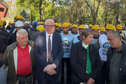 Başkan Kurt: "Hiçbir Haksızlık Örgütlü Mücadele Karşısında Kalıcı Olamaz"