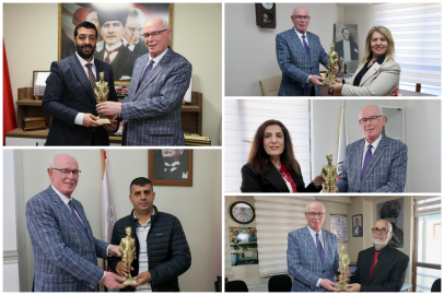 Başkan Kurt’tan Esnaf Odalarına Yakın Temas: Ortak Akıl Vurgusu