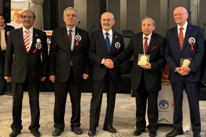EGC'nin Yaşam Boyu Onur Ödülleri Sahiplerini Buldu