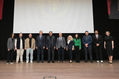 Eskişehir OSB Teknik Koleji Mezunları Tek Çatı Altında Buluştu