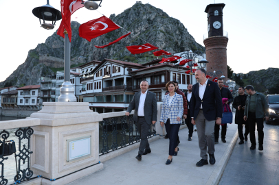 Eskişehir ve Amasya Arasında Kültür Köprüsü