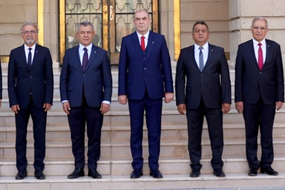 ESO Yönetim Kurulu Üyeleri Şahsi Katkılarıyla Eskişehirspor’un Yanında