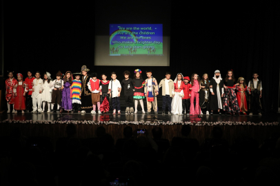 Halk Merkezlerinden İngilizce Gecesi