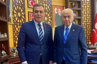 MHP Eskişehir’de Ayhan Sezer'in Yönetim Kurulu Belli Oldu