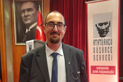 ADD Şube Başkanı Avci: "1 Mayıs Dayanışmayı Büyütme Günüdür"