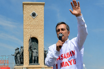 Başkan Ataç'ın 1 Mayıs Mesajı