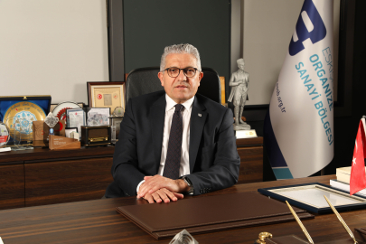 EOSB Başkanı Küpeli'den 1 Mayıs Emek ve Dayanışma Günü Mesajı