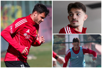 Eskişehirspor İkinci Tur Maçı İçin Hazırlıklarına Başladı