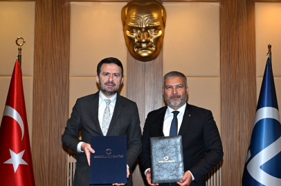 Anadolu Üniversitesi ile Basın İlan Kurumu Arasında İş Birliği