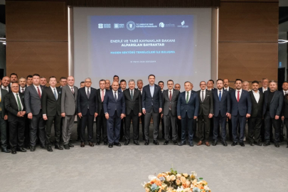 Eskişehir Sanayisinin Geleceği Bakan Bayraktar ile Masaya Yatırıldı