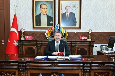 Eskişehir Valisi Dr. Erdinç Yılmaz’dan Porsuk Haber Ajansı’na Tebrik Mesajı