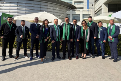İMİB’de Metin Çekiç Dönemi Başladı: "Birlik ve Beraberlik İçinde Çalışacağız"