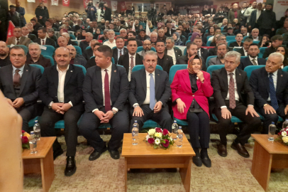 BBP Eskişehir’de Taha Baksan Güven Tazeledi