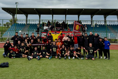 Eskişehirspor U16 Türkiye Finallerinde!
