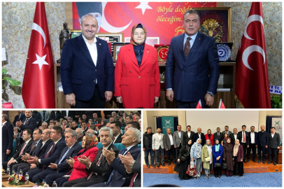 Prof. Dr. Ayşen Gürcan’dan Eskişehir’de Yoğun Mesai