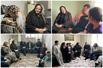 Prof. Dr. Ayşen Gürcan Sazova’da Gönülleri Fethetti