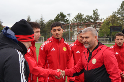 Anadolu Üniversitesi'nden Eskişehirspor’a Tam Destek