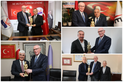 Başkan Kurt: "Ortak Akılla Çözüm Üretiyoruz"