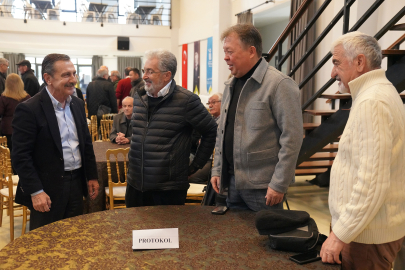 Havacılığa Değer Katan Emektarlar Buluştu