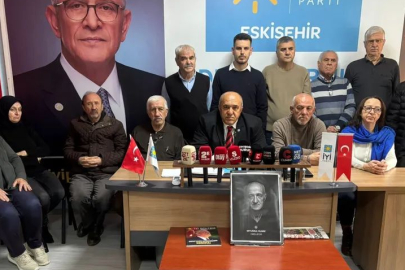 ​İlçe Başkanı Gürol Yer: "Kentsel Dönüşüm Kredisinde Eskişehir Niye Yok?"