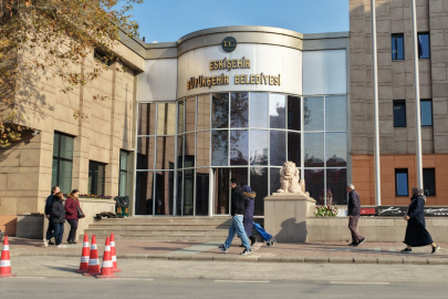 Büyükşehir'den Zincirlikuyu'da Yol Çalışması