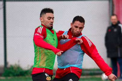 Eskişehirspor Tur İçin Kenetlendi: Hedef Final!