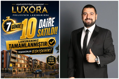 Luxora Projesi’nde Lansman Hedefine Ulaşıldı!