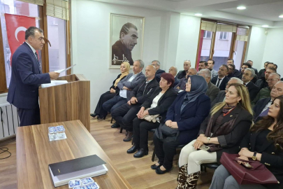 MHP Eskişehir’de İl Divan Kurulu ve Görev Dağılımı Belli Oldu