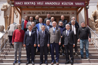 Başkan Ataç'tan Uysal ve Sülük Ziyaret