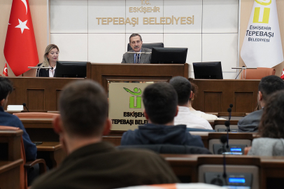 Başkan Ataç: “Tepebaşı’nın Yarınlarını Gençlerle Birlikte Kuracağız”