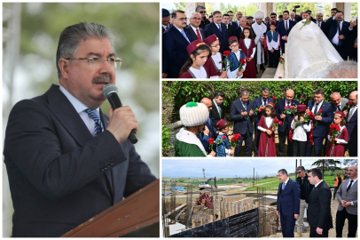 Eskişehir’de "Bizim Yunus" Dualarla Anıldı