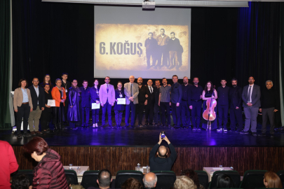 Odunpazarı’nda 'Üç Fidan' İçin Duygu Dolu Anma