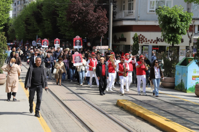 12'inci Eskişehir Liselerarası Tiyatro Şenliği Başladı