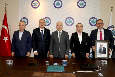 ESOGÜ’de Geliştirilen Yerli Gres Teknolojisi Nemli A.Ş.’ye Devredildi