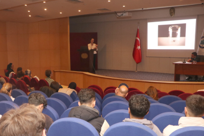 ESOGÜ’de Sağlıklı Yaşlanma Paneli Düzenlendi