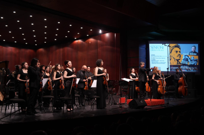 Senfoni Orkestrası’ndan Yunus Emre Haftası Konseri