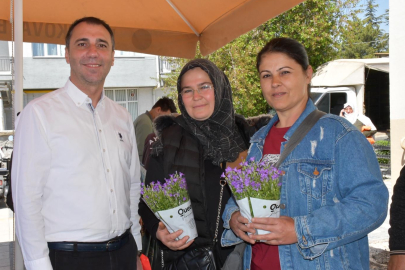 Beylikova’da Anneler Günü Coşkusu