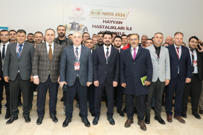 Hayvan Hastalıklarıyla Mücadele Stratejileri Belirlendi