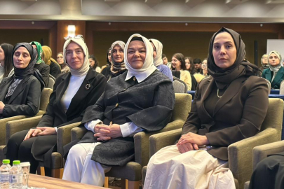 Prof. Dr. Ayşen Gürcan Genç Vekillerle Buluştu